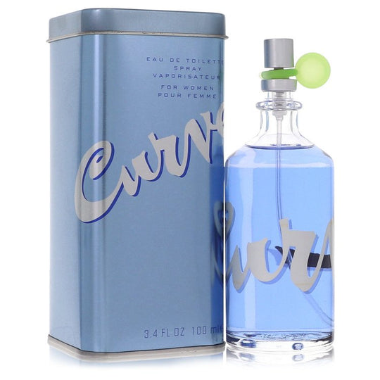 Curve Perfume By Liz Claiborne Eau De Toilette Spray