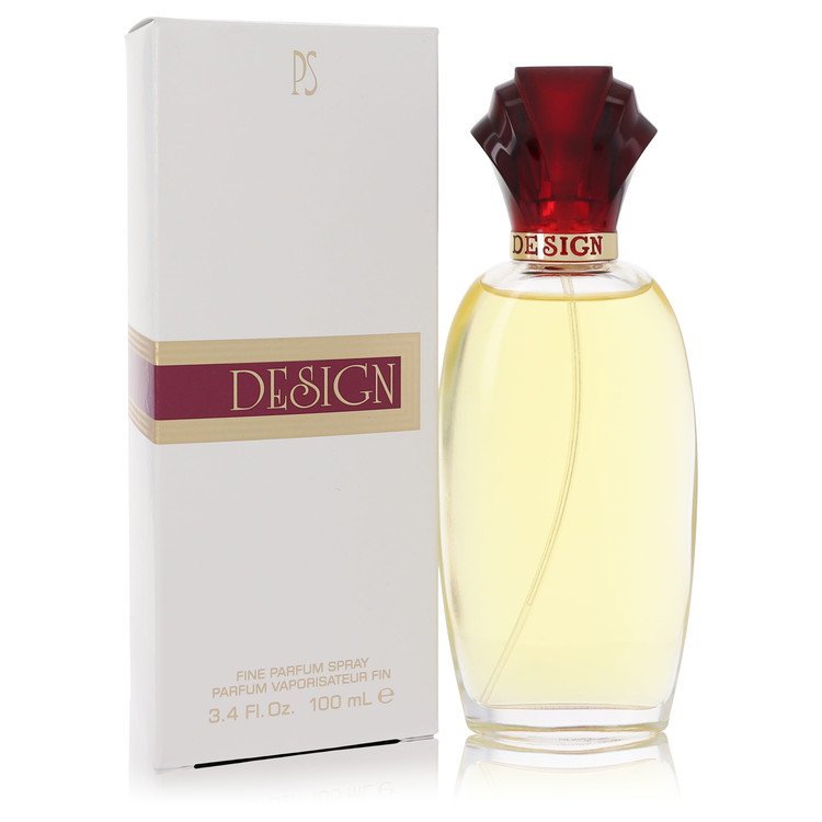 Design Perfume By Paul Sebastian Fine Parfum Spray