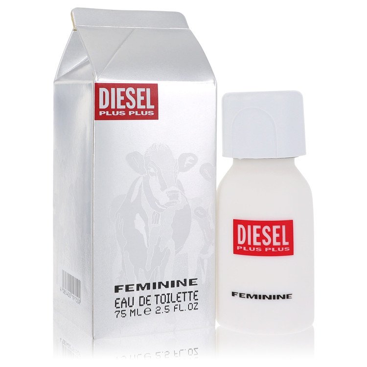 Diesel Plus Plus Perfume By Diesel Eau De Toilette Spray