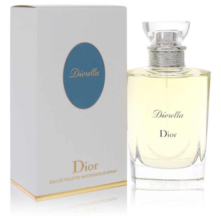 Diorella Perfume By Christian Dior Eau De Toilette Spray