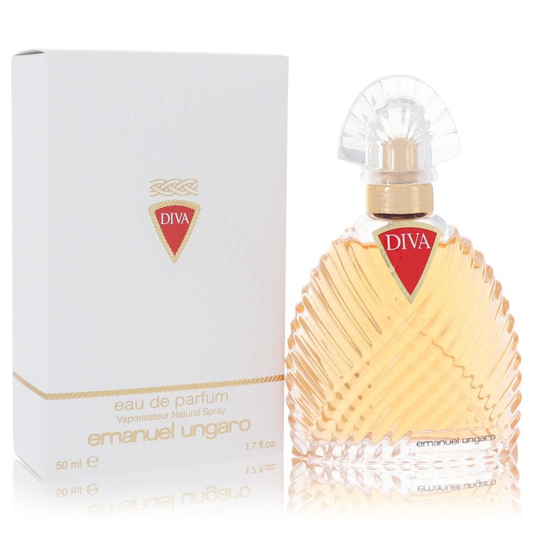 Ungaro - Diva Perfume By Ungaro Eau De Parfum Spray. SKU: 408315