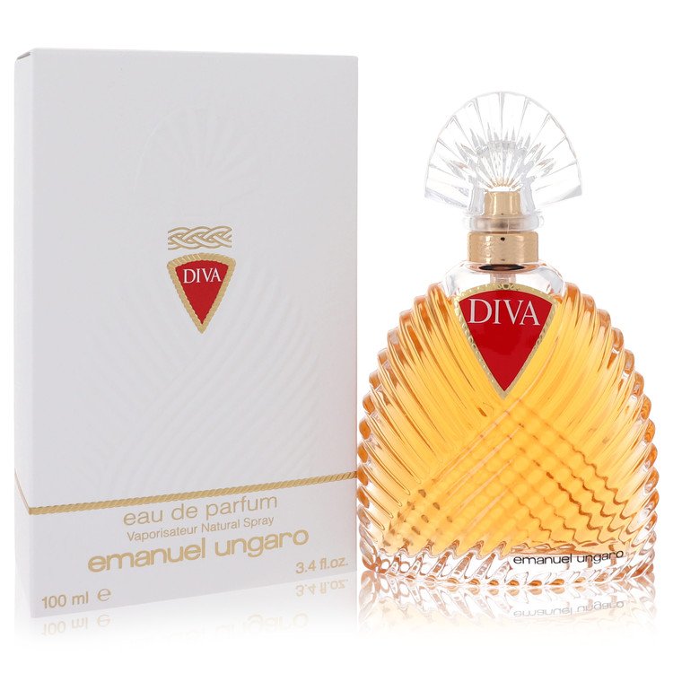 Ungaro - Diva Perfume By Ungaro Eau De Parfum Spray. SKU: 408313