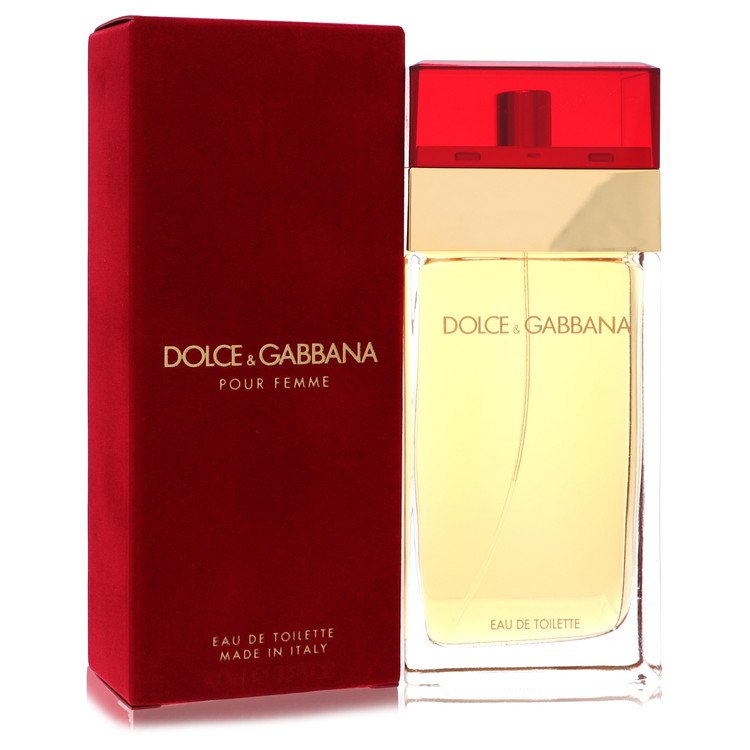 Dolce & Gabbana Perfume By Dolce & Gabbana Eau De Toilette Spray