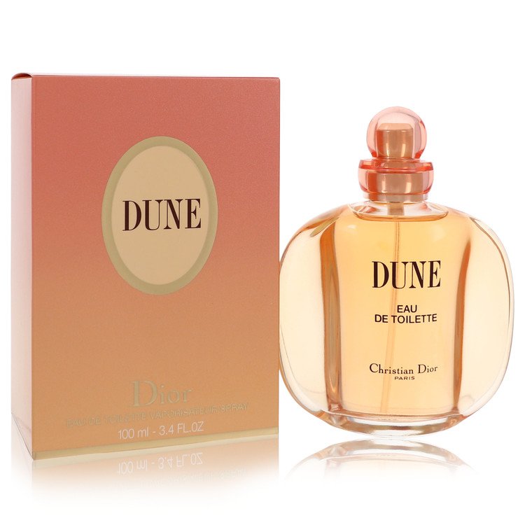 Dune Perfume By Christian Dior Eau De Toilette Spray