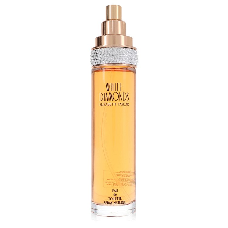 Elizabeth Taylor - White Diamonds Perfume By Elizabeth Taylor Eau De Toilette Spray (Tester). SKU: 446225