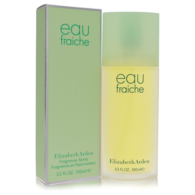 Eau Fraiche Perfume By Elizabeth Arden Fragrance Spray