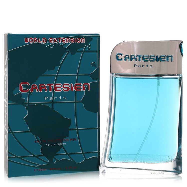 World Extension Cartesien Cologne By Viviane Vendelle Eau De Toilette Spray