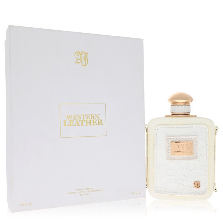 Western Leather Perfume By Alexandre J Eau De Parfum Spray