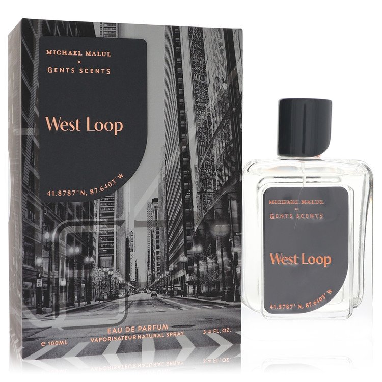 Michael Malul West Loop Cologne By Michael Malul Eau De Parfum Spray