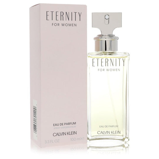 Eternity Perfume By Calvin Klein Eau De Parfum Spray