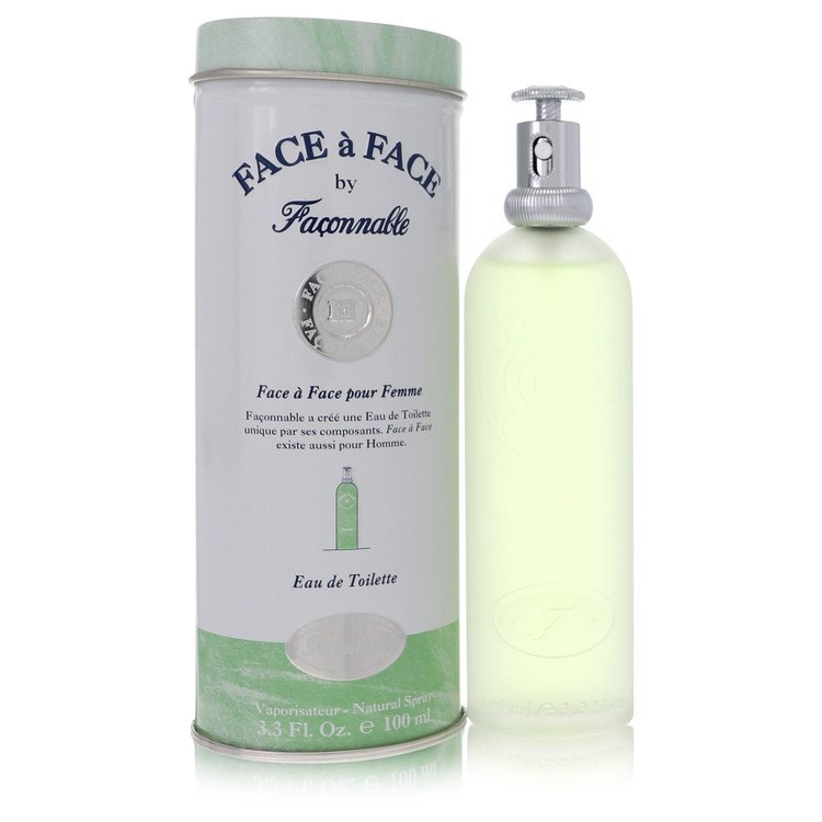 Face A Face Perfume By Faconnable Eau De Toilette Spray