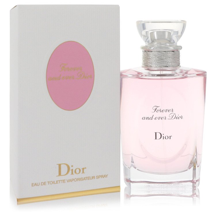 Forever And Ever Perfume By Christian Dior Eau De Toilette Spray