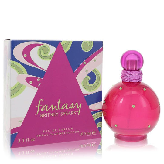 Fantasy Perfume By Britney Spears Eau De Parfum Spray