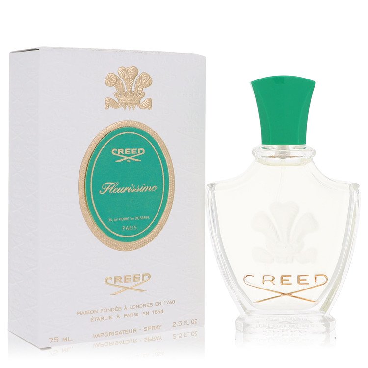 Fleurissimo Perfume By Creed Millesime Eau De Parfum Spray