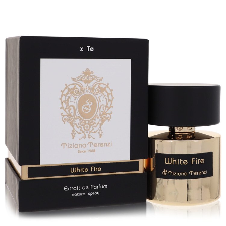 White Fire Perfume By Tiziana Terenzi Extrait De Parfum Spray (Unisex)