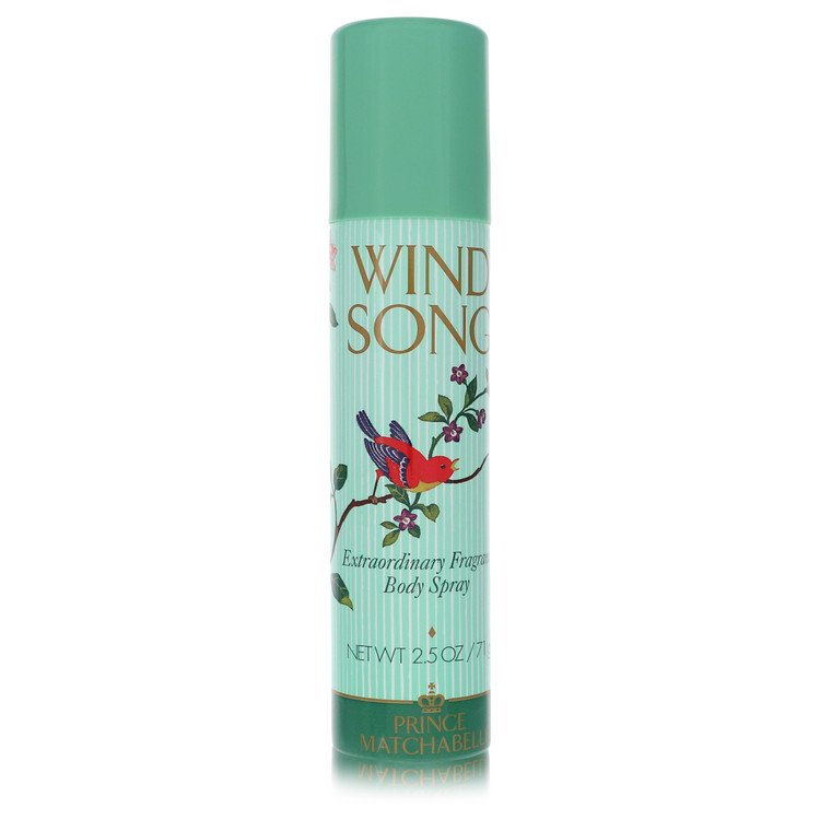 Prince Matchabelli - Wind Song Perfume By Prince Matchabelli Deodorant Spray. SKU: 449708