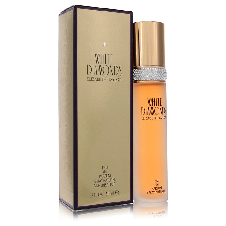 Elizabeth Taylor - White Diamonds Perfume By Elizabeth Taylor Eau De Parfum Spray. SKU: 402454