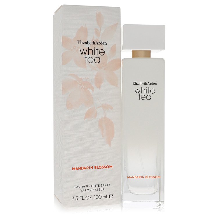 Elizabeth Arden - White Tea Mandarin Blossom Perfume By Elizabeth Arden Eau De Toilette Spray. SKU: 566085