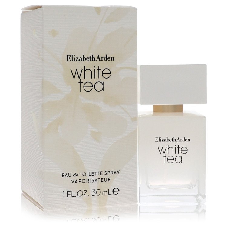 White Tea Perfume By Elizabeth Arden Eau De Toilette Spray