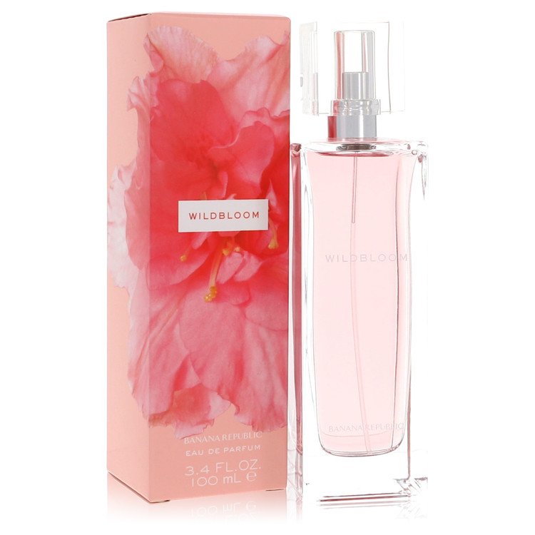 Banana Republic Wildbloom Perfume By Banana Republic Eau De Parfum Spray