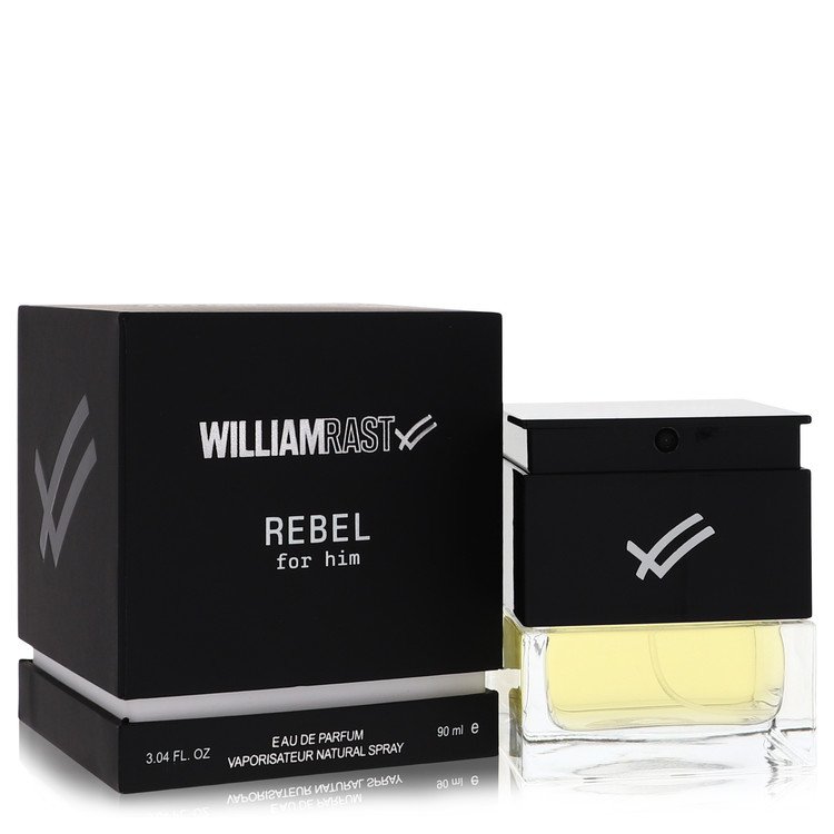 William Rast Rebel Cologne By William Rast Eau De Parfum Spray