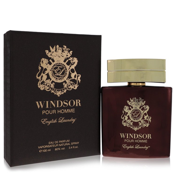 English Laundry - Windsor Pour Homme Cologne By English Laundry Eau De Parfum Spray. SKU: 538579