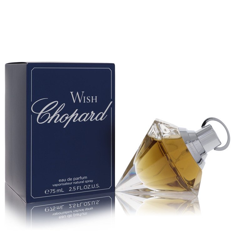 Chopard - Wish Perfume By Chopard Eau De Parfum Spray. SKU: 402579