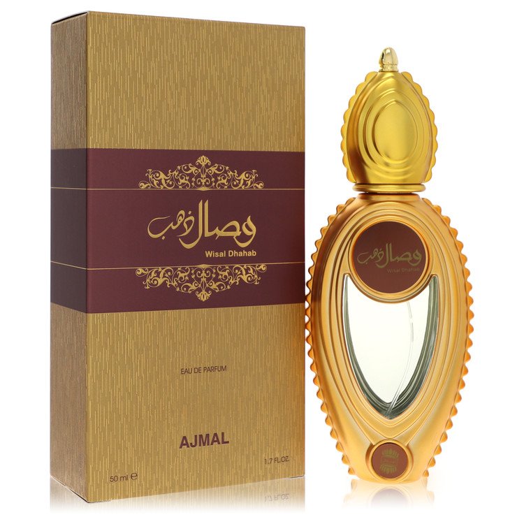 Wisal Dhahab Perfume By Ajmal Eau De Parfum Spray (Unisex)