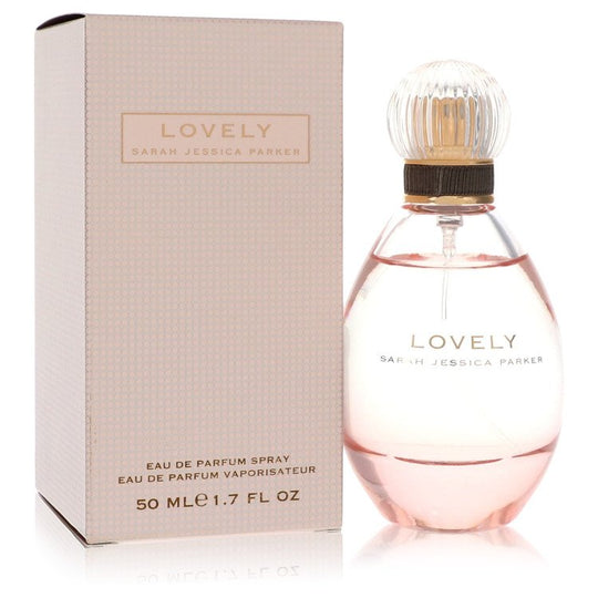 Lovely Perfume By Sarah Jessica Parker Eau De Parfum Spray