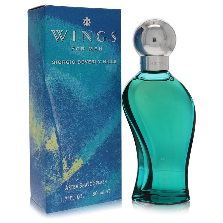 Wings Cologne By Giorgio Beverly Hills After Shave