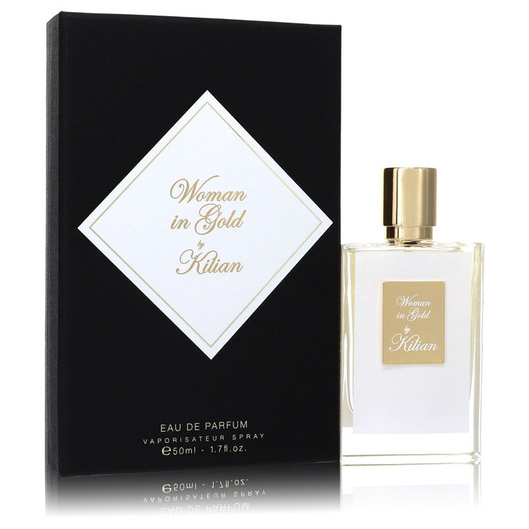 Kilian - Woman In Gold Perfume By Kilian Eau De Parfum Spray. SKU: 554329