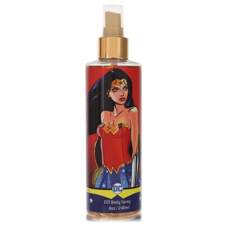 Marmol & Son - Wonder Woman Perfume By Marmol & Son Body Spray. SKU: 558958
