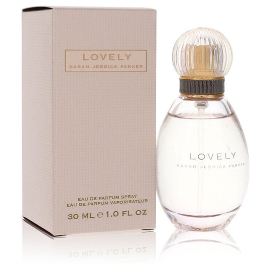 Lovely Perfume By Sarah Jessica Parker Eau De Parfum Spray