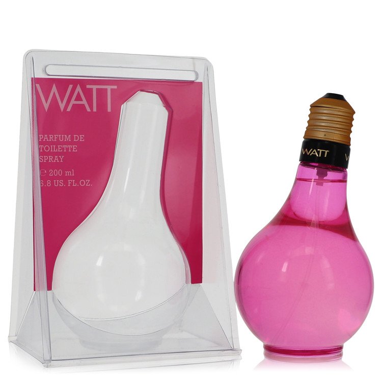 Watt Pink Perfume By Cofinluxe Parfum De Toilette Spray