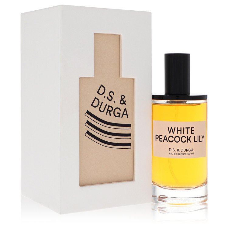 White Peacock Lily Perfume By D.S. & Durga Eau De Parfum Spray (Unisex)