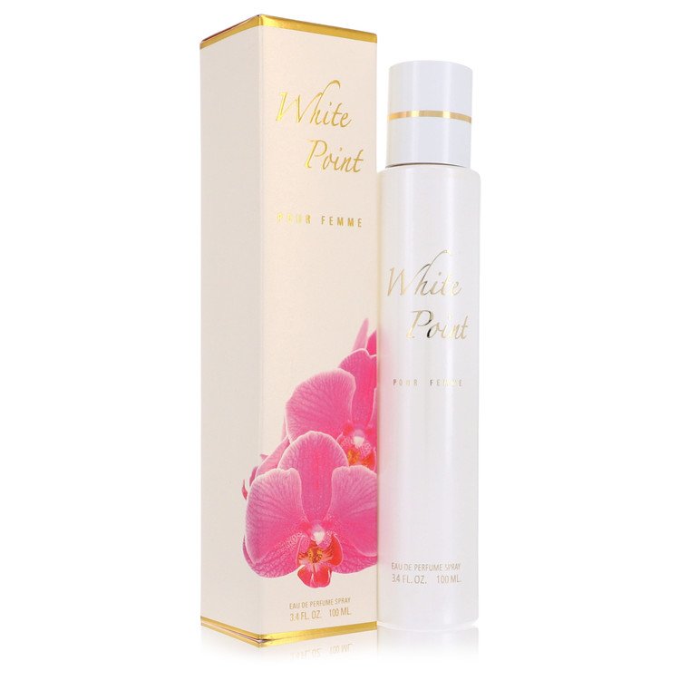 YZY Perfume - White Point Perfume By YZY Perfume Eau De Parfum Spray. SKU: 500179