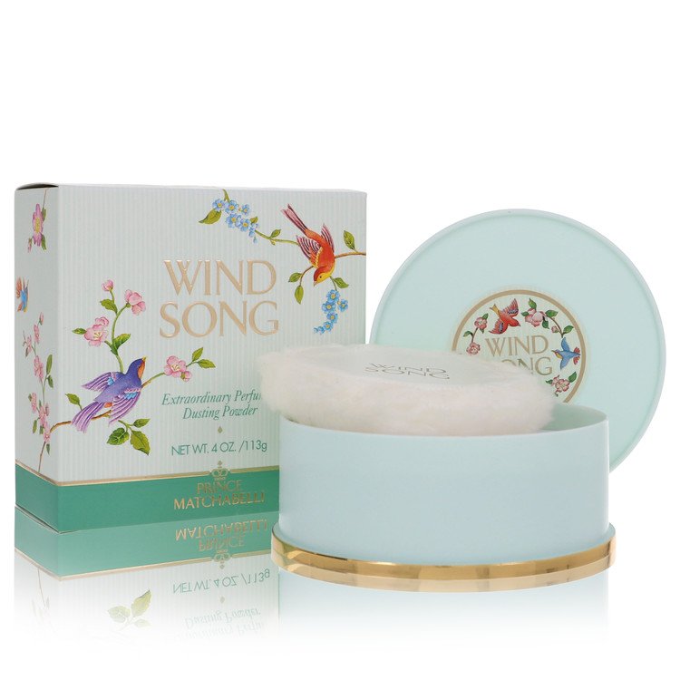 Prince Matchabelli - Wind Song Perfume By Prince Matchabelli Dusting Powder. SKU: 436946