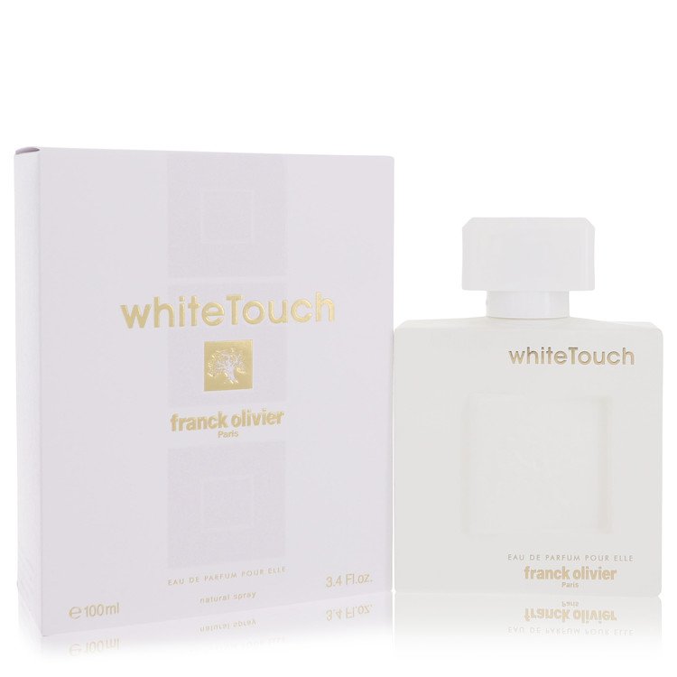 Franck Olivier - White Touch Perfume By Franck Olivier Eau De Parfum Spray. SKU: 518008