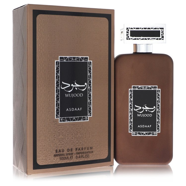 Lattafa Asdaaf Wujood Perfume By Lattafa Eau De Parfum Spray (Unisex)