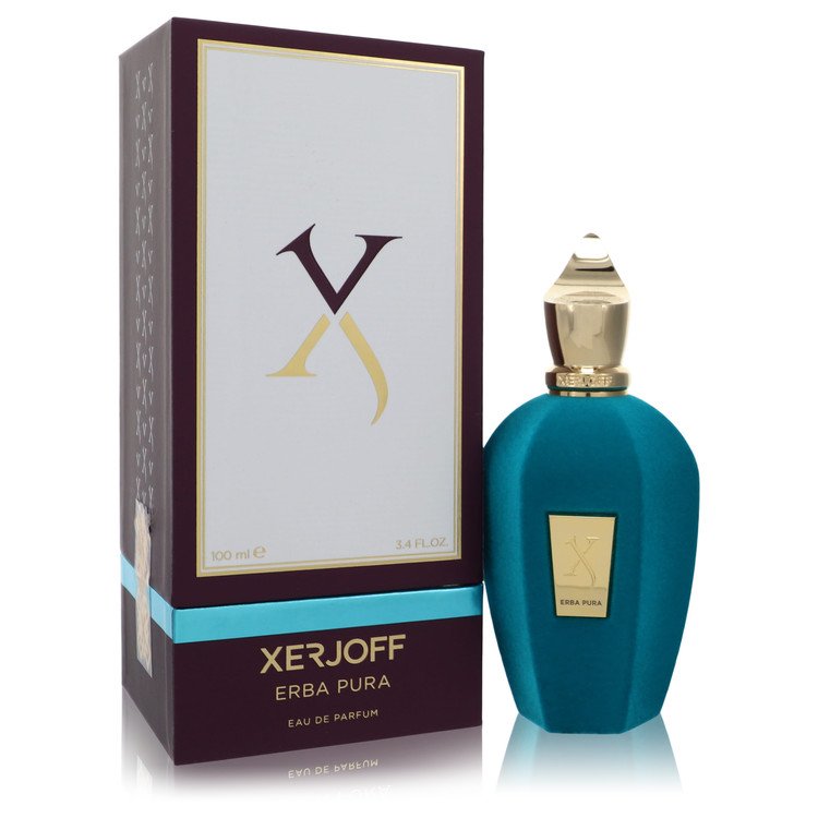 Xerjoff - Xerjoff Erba Pura Perfume By Xerjoff Eau De Parfum Spray (Unisex). SKU: 555454