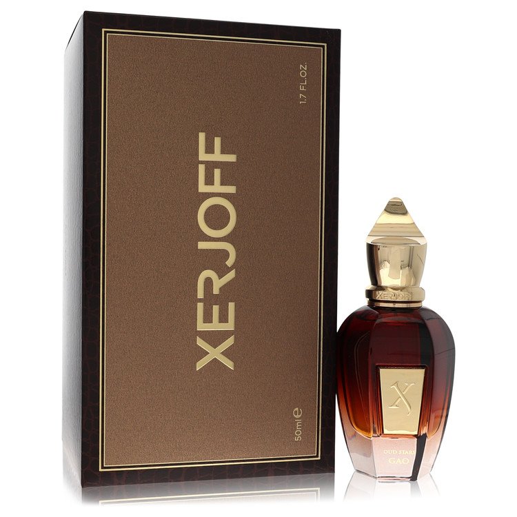 Xerjoff Oud Stars Gao Perfume By Xerjoff Eau De Parfum Spray (Unisex)