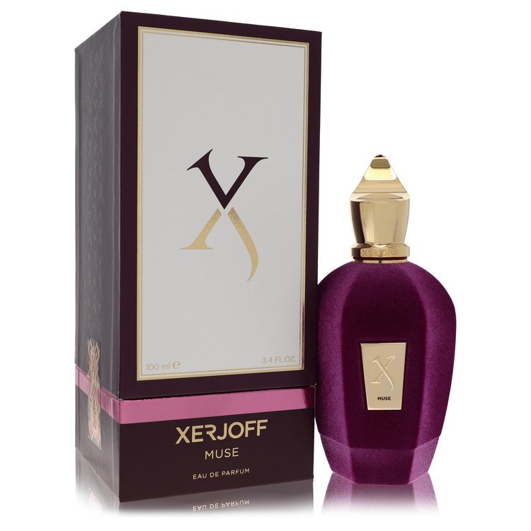 Xerjoff Muse Cologne By Xerjoff Eau De Parfum Spray (Unisex)