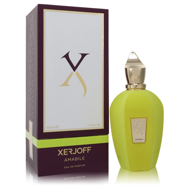 Xerjoff - Xerjoff Amabile Perfume By Xerjoff Eau De Parfum Spray (Unisex). SKU: 554837