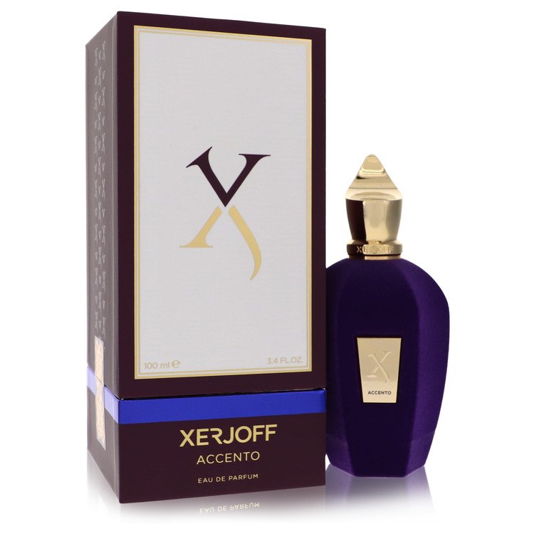 Xerjoff - Xerjoff Accento Perfume By Xerjoff Eau De Parfum Spray (Unisex). SKU: 558496