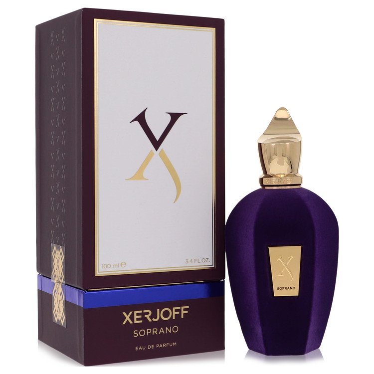 Xerjoff - Xerjoff Soprano Perfume By Xerjoff Eau De Parfum Spray (Unisex). SKU: 561049