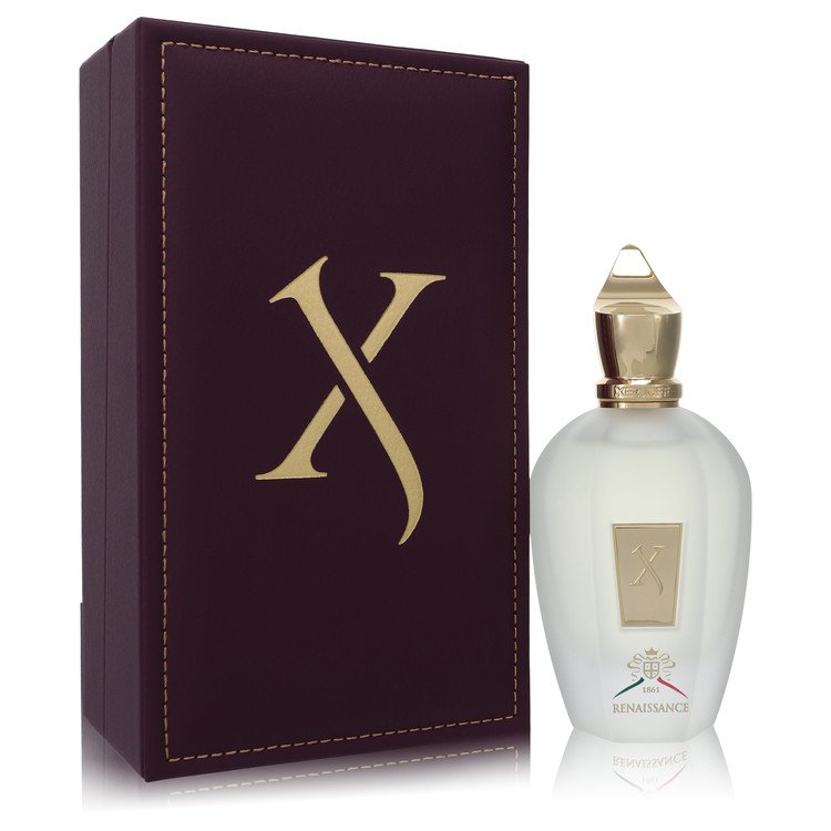 Xerjoff - Xj 1861 Renaissance Cologne By Xerjoff Eau De Parfum Spray (Unisex). SKU: 554807