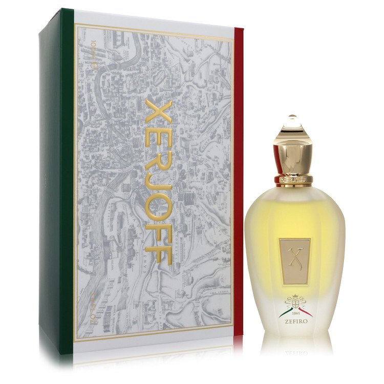 Xerjoff - Xj 1861 Zefiro Perfume By Xerjoff Eau De Parfum Spray (Unisex). SKU: 554814