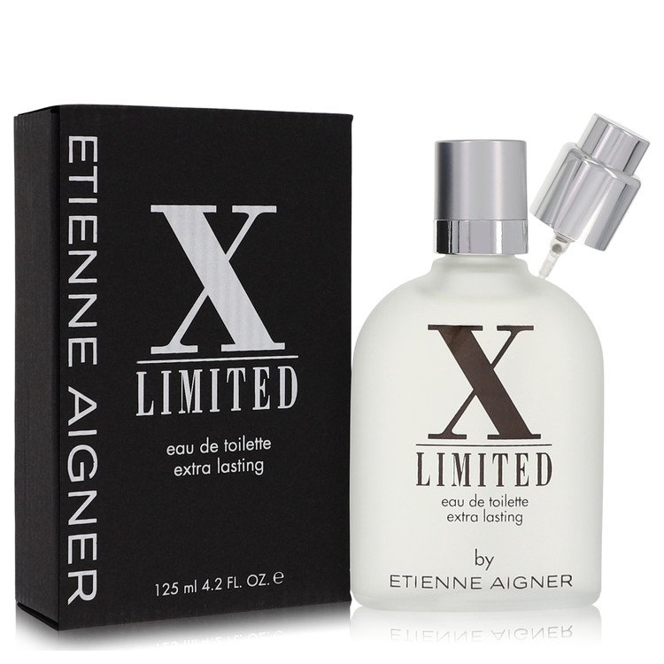 X Limited Cologne By Etienne Aigner Eau De Toilette Spray