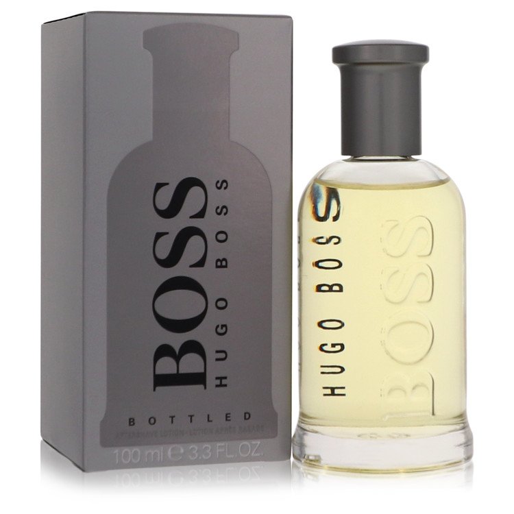 Boss No. 6 Cologne By Hugo Boss After Shave (Grey Box)