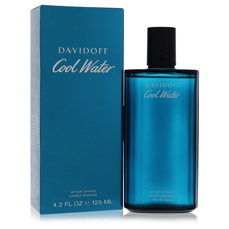 Cool Water Cologne By Davidoff After Shave